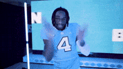 North Carolina Football GIF by UNC Tar Heels