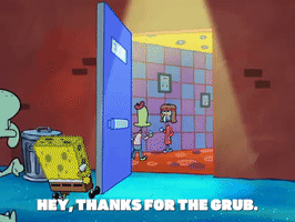 season 8 episode 13 GIF by SpongeBob SquarePants