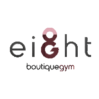 Yourgif Sticker by Eight Boutique Gym