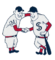 mlb watch STICKER
