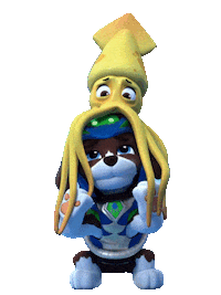 Impede Help Me Sticker by Spin Master