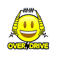 Overdrivereunion Sticker by Overdrive Festival