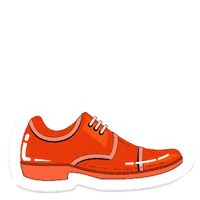 Red Shoes Pregnancy Sticker by FAREAustralia
