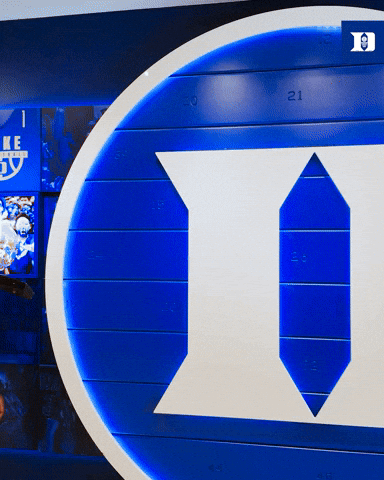 Dukembb GIF by Duke Men's Basketball
