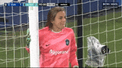 Goalkeeper GIF by National Women's Soccer League