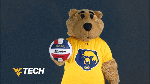 Well Done Thumbs Up GIF by WVU Tech Golden Bears