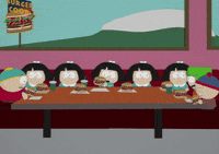 eric cartman GIF by South Park 