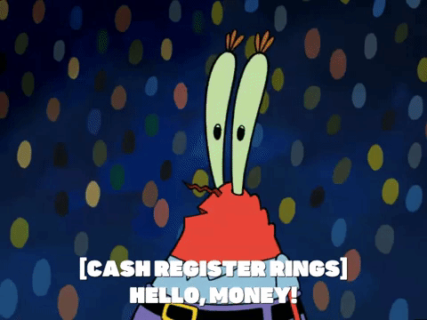 season 6 episode 13 GIF by SpongeBob SquarePants