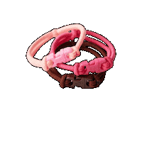 Long Hair Beauty Sticker by Buckle Scrunchies & Buckle Hair Ties