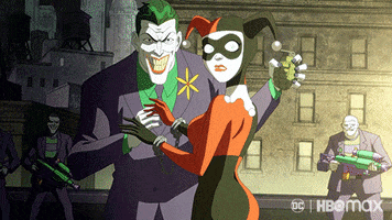 Harley Quinn GIF by Max