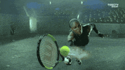 directv tv tennis matrix serena GIF