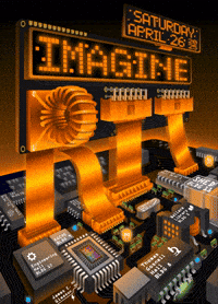 Creativity Imagine GIF by Rochester Institute of Technology