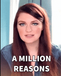 A million reasons