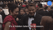 Academy Awards Oscars GIF by BuzzFeed