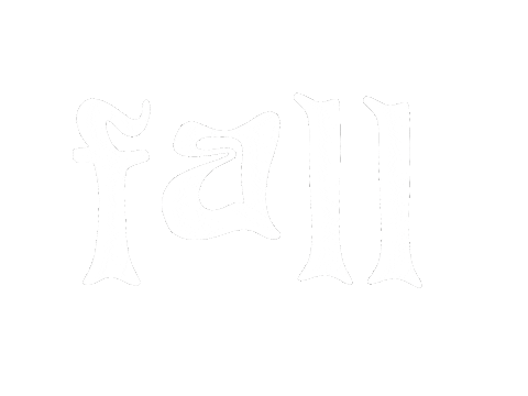 Fall Season Sticker