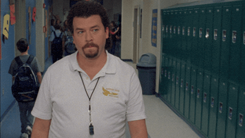 Sad Eastbound And Down GIF