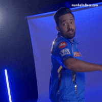 Cricket Ipl GIF by Mumbai Indians