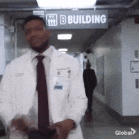 Happy Ryan Eggold GIF by Global TV