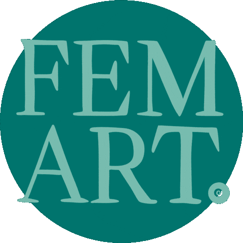 Art Feminism Sticker
