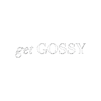 GossClub goss begossy gossmagazine getgossy Sticker
