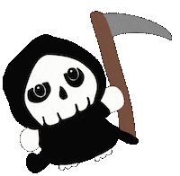 Happy Trick Or Treat Sticker
