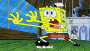 season 9 episode 26 GIF by SpongeBob SquarePants