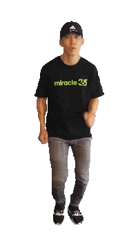 Run Running Sticker by Facebook Korea