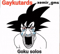 Goku GIF