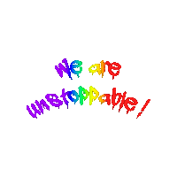 Loud And Proud Love Sticker by Verein Wiener Jugendzentren