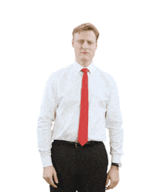 Confusion What Sticker by Corendon