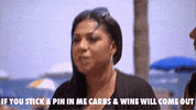 Trina Braxton Wine GIF by Braxton Family Values 