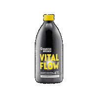 Mikronährstoffe Sticker by klosterkitchen