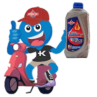 Mantap Ok Sticker by KASKUS