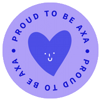 Love Sticker by AXA Official