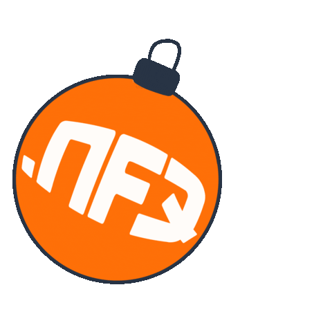 Christmas Sticker by NFQ