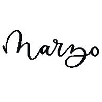March Month Sticker
