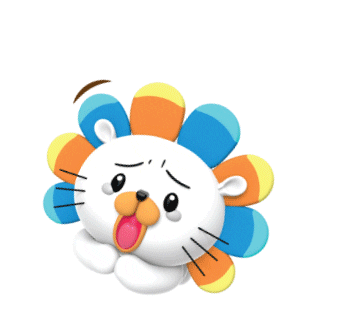 Shopee Thank You Sticker by Lazada Thailand