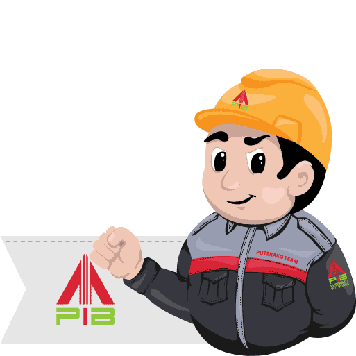 Sticker by Puterako Inti Buana