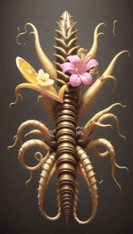 Art Augment GIF by Aleksey Efremov