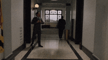 Angry Punch GIF by CBS