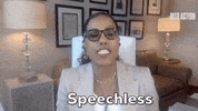 19Th Amendment Im Speechless GIF by INTO ACTION