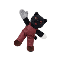Cat Sticker by comfortseoul