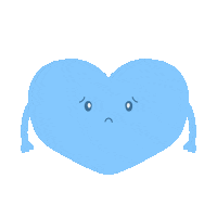 Sad Rainy Day Sticker by Demic