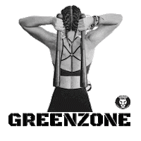Green Zone Training Sticker by greenzonefunctional