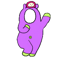 Dance Move Sticker by Gunmaunofficial