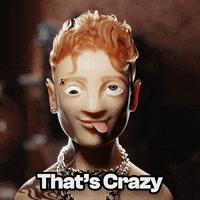 Nft Mind Blown GIF by Vibeheads