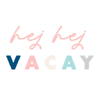 Gap Year Travel Sticker by kikki.K