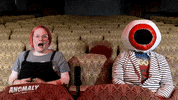 Scream Yell GIF by AnomalyFilmFest