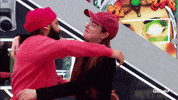 Big Brother Canada Hug GIF by Global TV