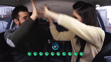 lodovica comello tv8 GIF by SINGING IN THE CAR